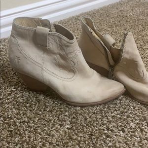 FRYE ankle boots